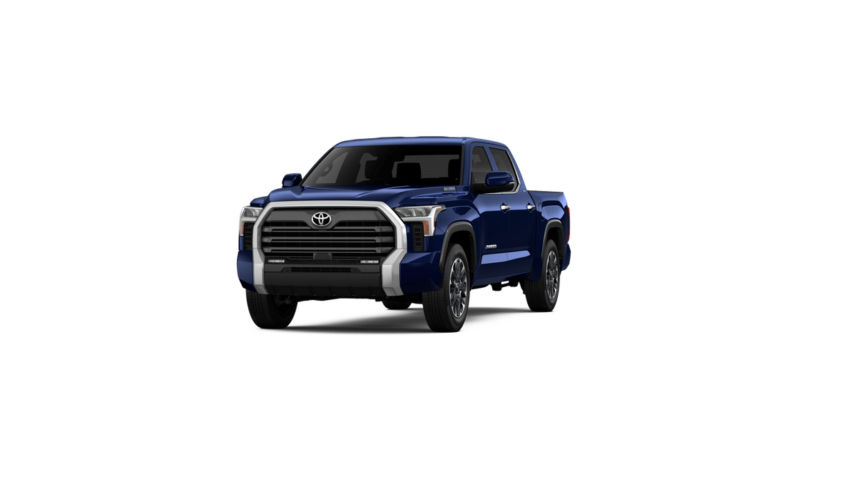 2026 Toyota Tundra Limited i-FORCE MAX 4WD