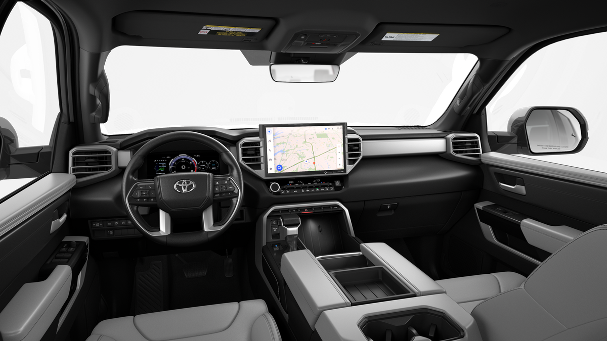 2026 Toyota Tundra Limited i-FORCE MAX 4WD