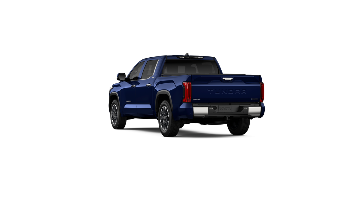 2026 Toyota Tundra Limited i-FORCE MAX 