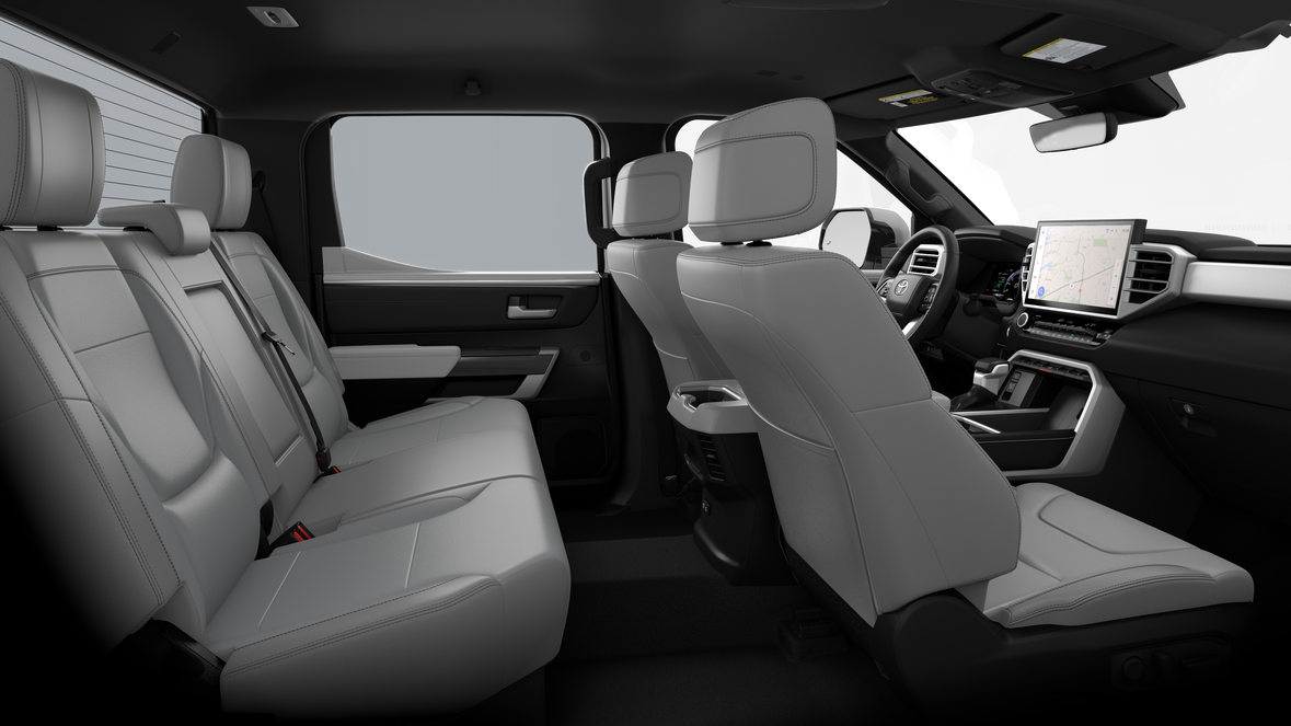 2026 Toyota Tundra Limited i-FORCE MAX 