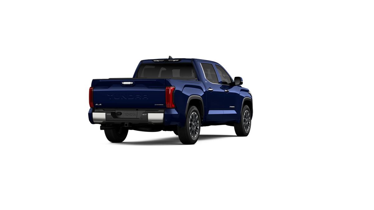 2026 Toyota Tundra Limited i-FORCE MAX 4WD
