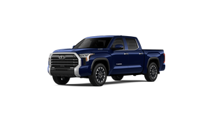 2026 Toyota Tundra Limited i-FORCE MAX 
