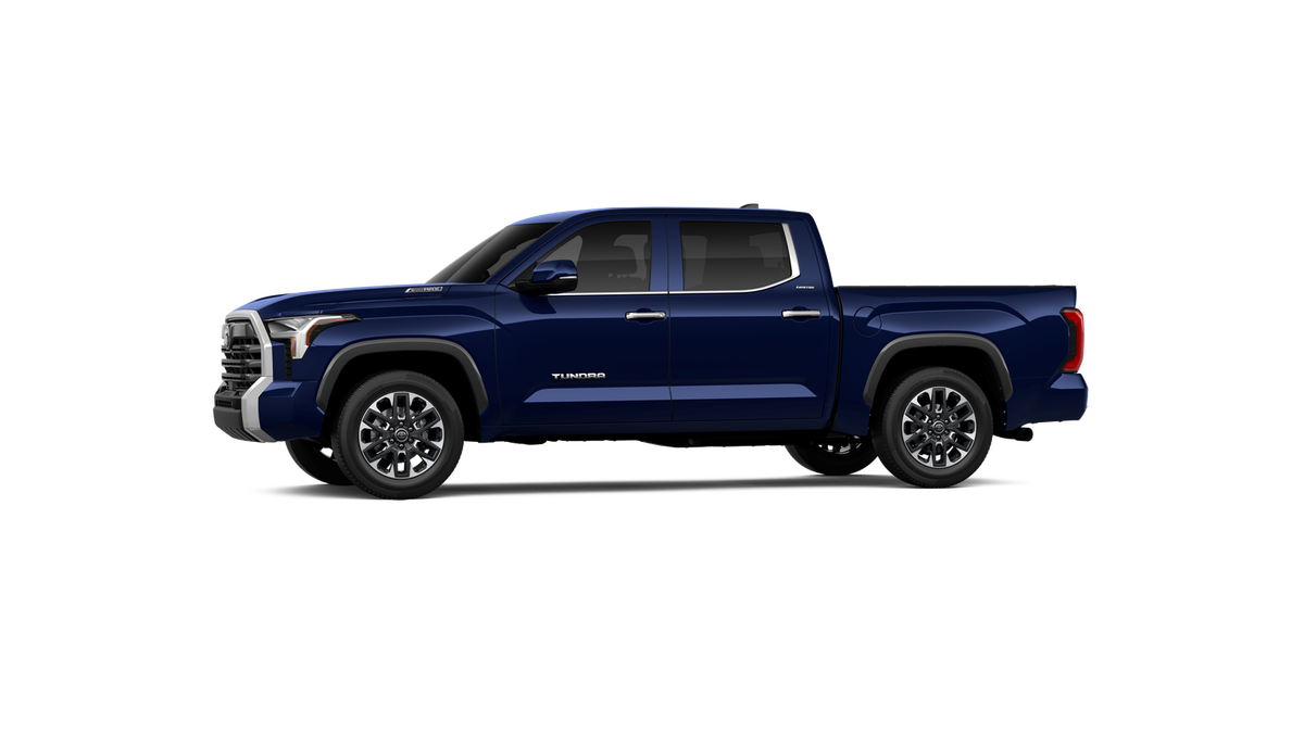 2026 Toyota Tundra Limited i-FORCE MAX 4WD