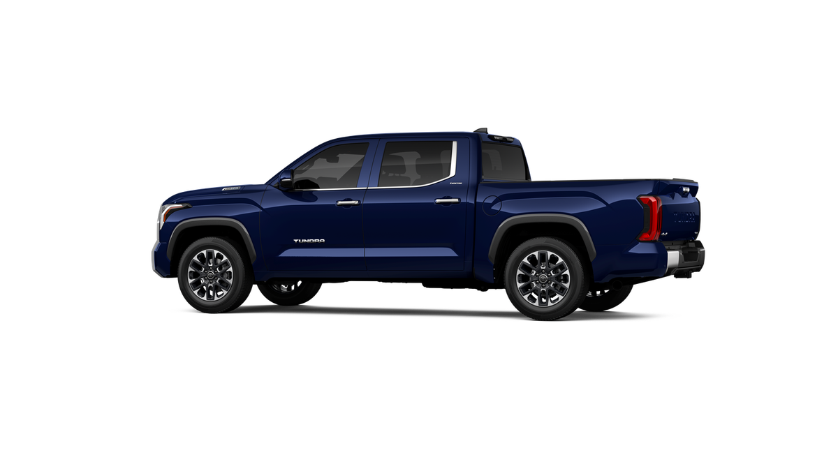2026 Toyota Tundra Limited i-FORCE MAX 4WD