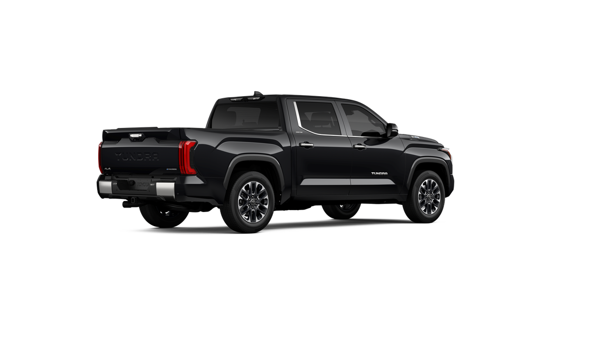 2026 Toyota Tundra Limited i-FORCE MAX 4WD