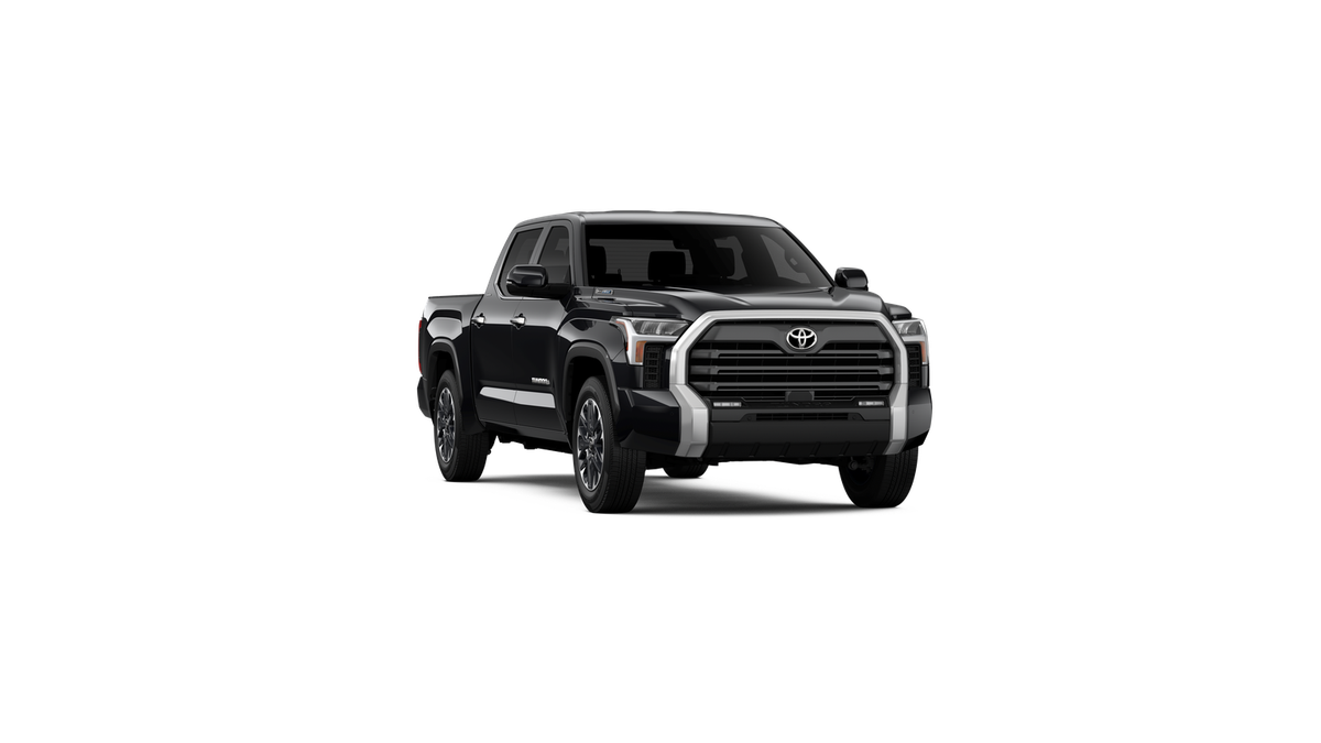 2026 Toyota Tundra Limited i-FORCE MAX 4WD