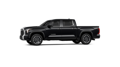2026 Toyota Tundra i-FORCE MAX Limited i-FORCE MAX 