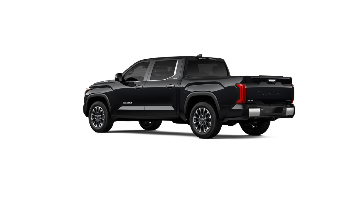 2026 Toyota Tundra i-FORCE MAX Limited i-FORCE MAX 