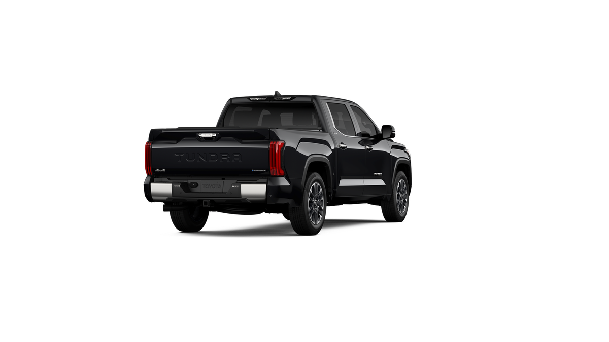 2026 Toyota Tundra Limited i-FORCE MAX 4WD