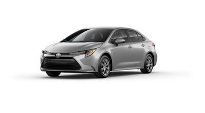 2026 Toyota Corolla LE FWD