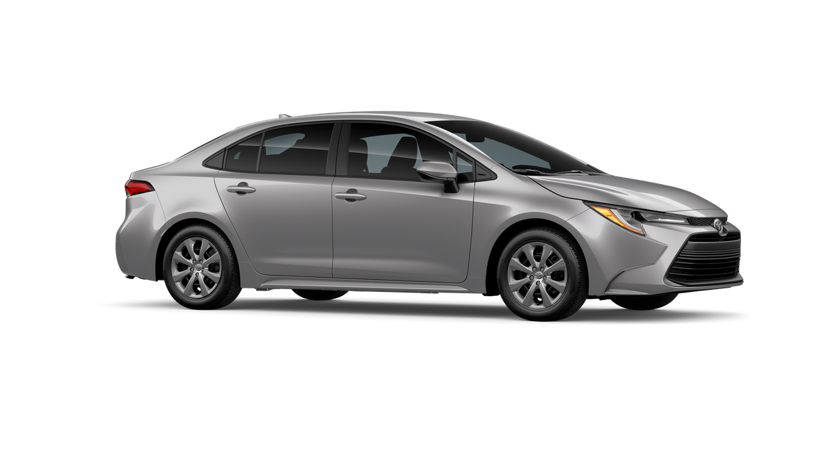 2026 Toyota Corolla LE FWD