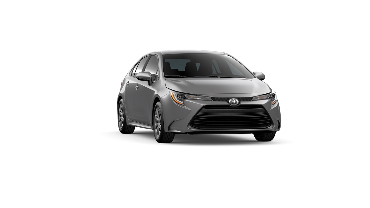 2026 Toyota Corolla LE FWD