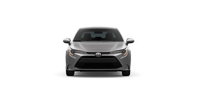 2026 Toyota Corolla LE FWD
