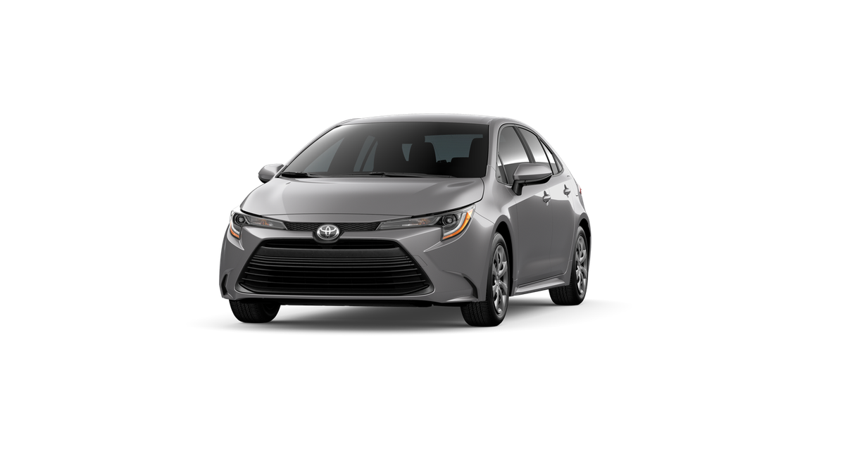 2026 Toyota Corolla LE FWD