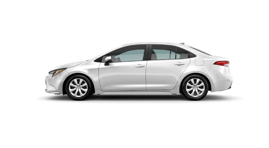 2027 Toyota Corolla LE FWD