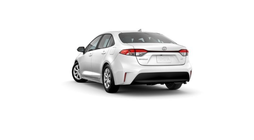 2027 Toyota Corolla LE FWD