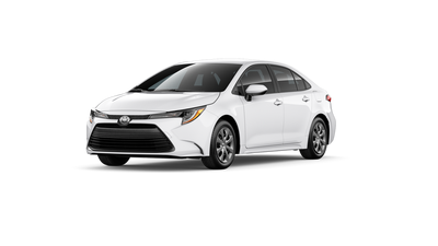 2027 Toyota Corolla LE FWD