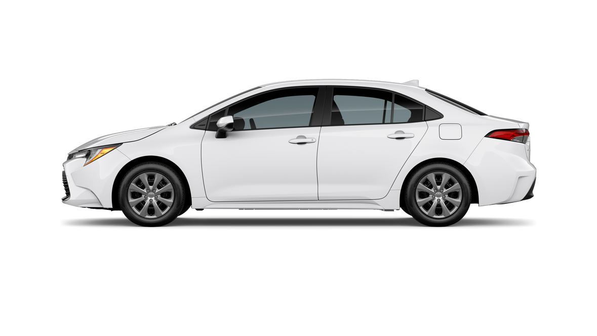 2027 Toyota Corolla LE FWD