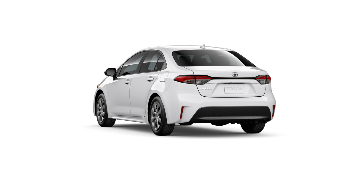 2027 Toyota Corolla LE FWD