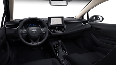 2027 Toyota Corolla LE FWD