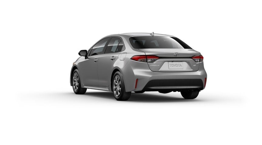 2027 Toyota Corolla LE FWD