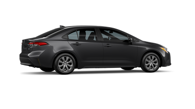 2026 Toyota Corolla LE FWD