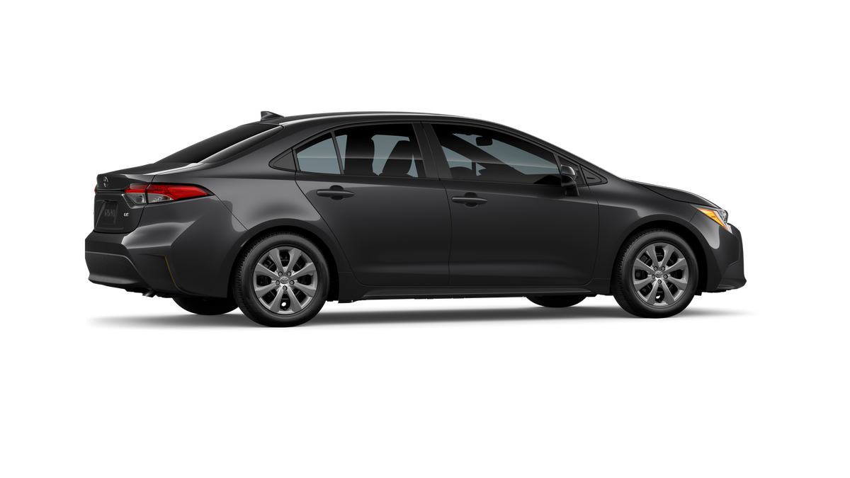 2026 Toyota Corolla LE FWD