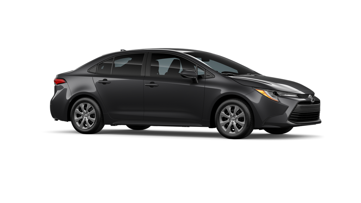 2026 Toyota Corolla LE FWD
