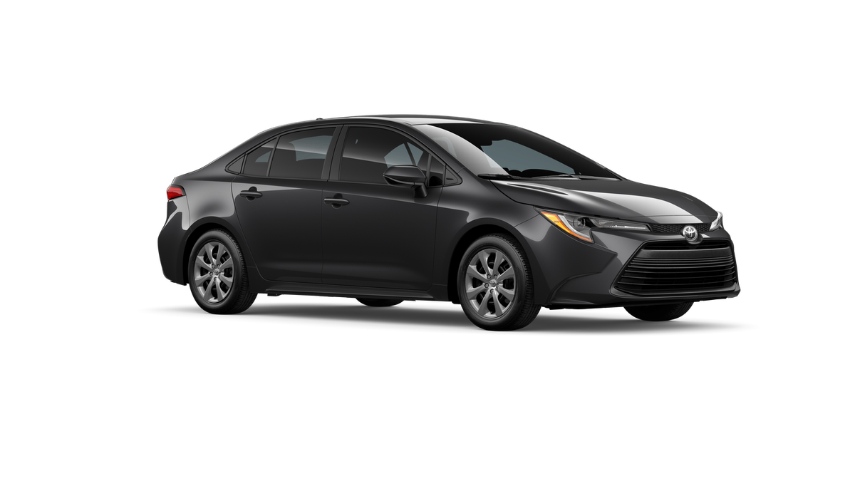 2026 Toyota Corolla LE FWD