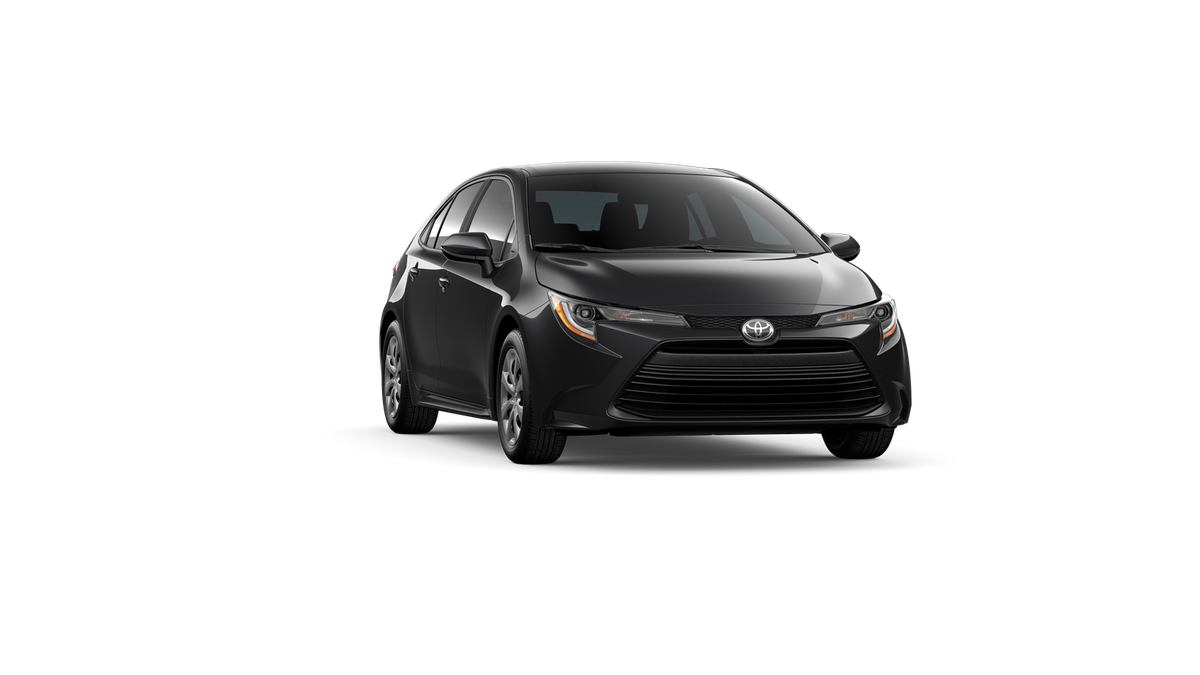 2026 Toyota Corolla LE FWD