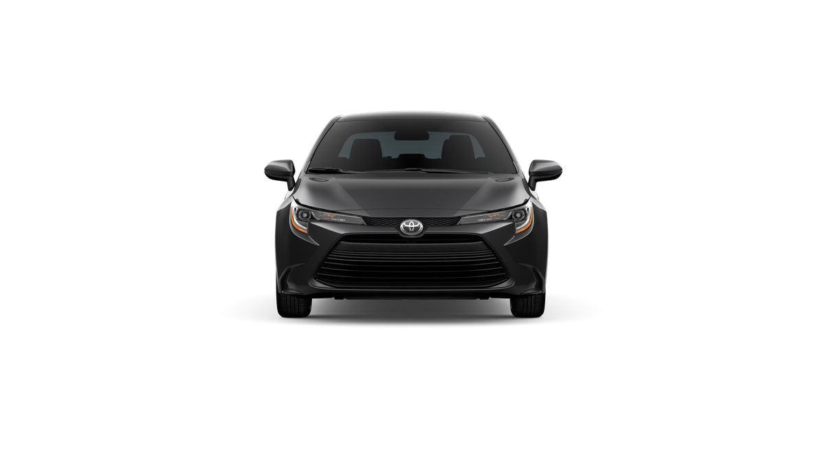 2026 Toyota Corolla LE FWD