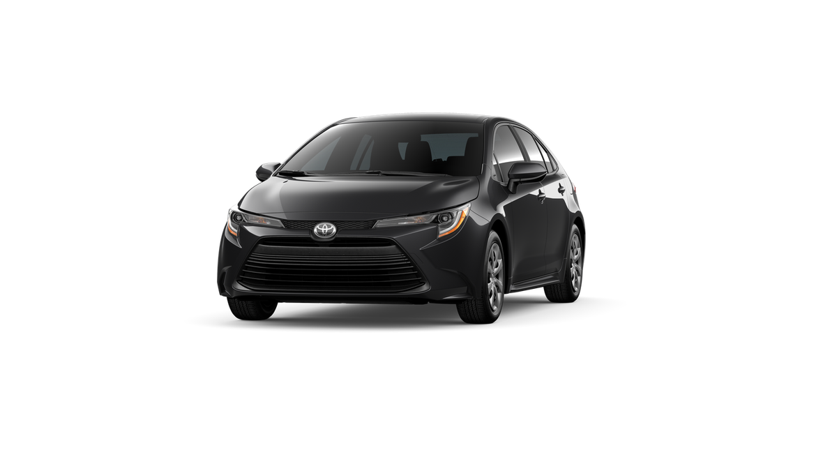 2026 Toyota Corolla LE FWD