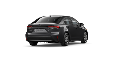 2026 Toyota Corolla LE FWD
