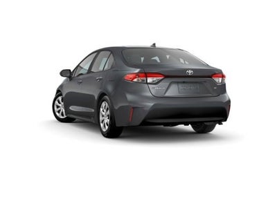 2026 Toyota Corolla LE FWD