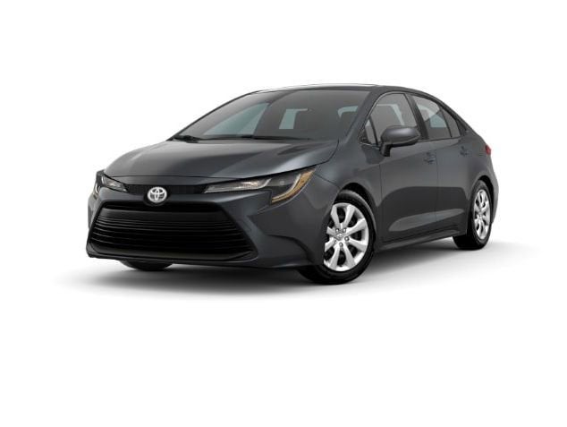 2026 Toyota Corolla LE FWD