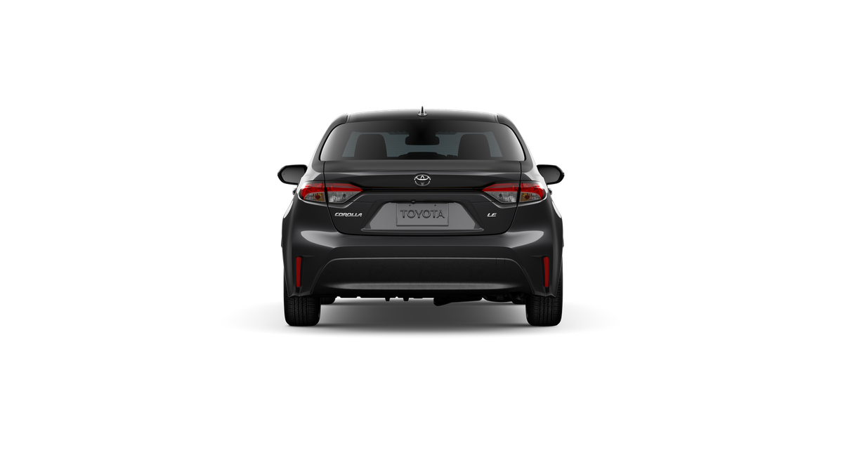 2026 Toyota Corolla LE FWD