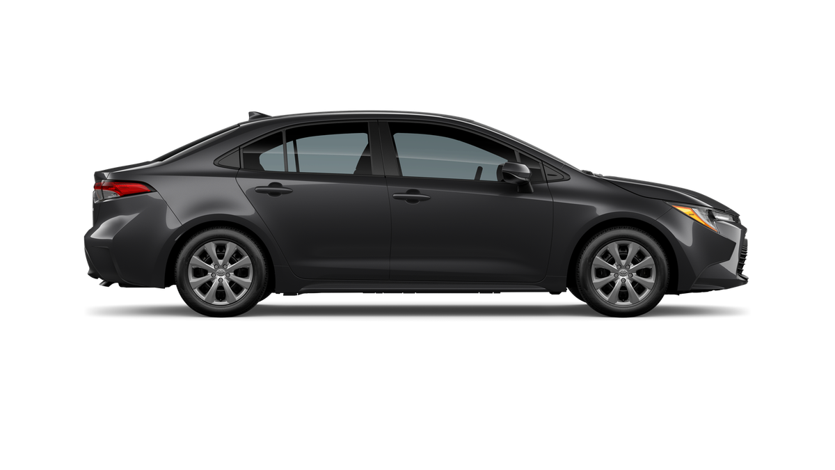 2026 Toyota Corolla LE FWD