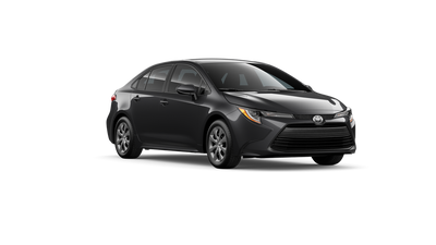 2026 Toyota Corolla LE FWD