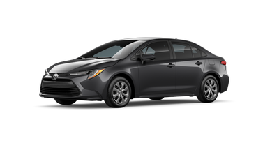 2026 Toyota Corolla LE FWD