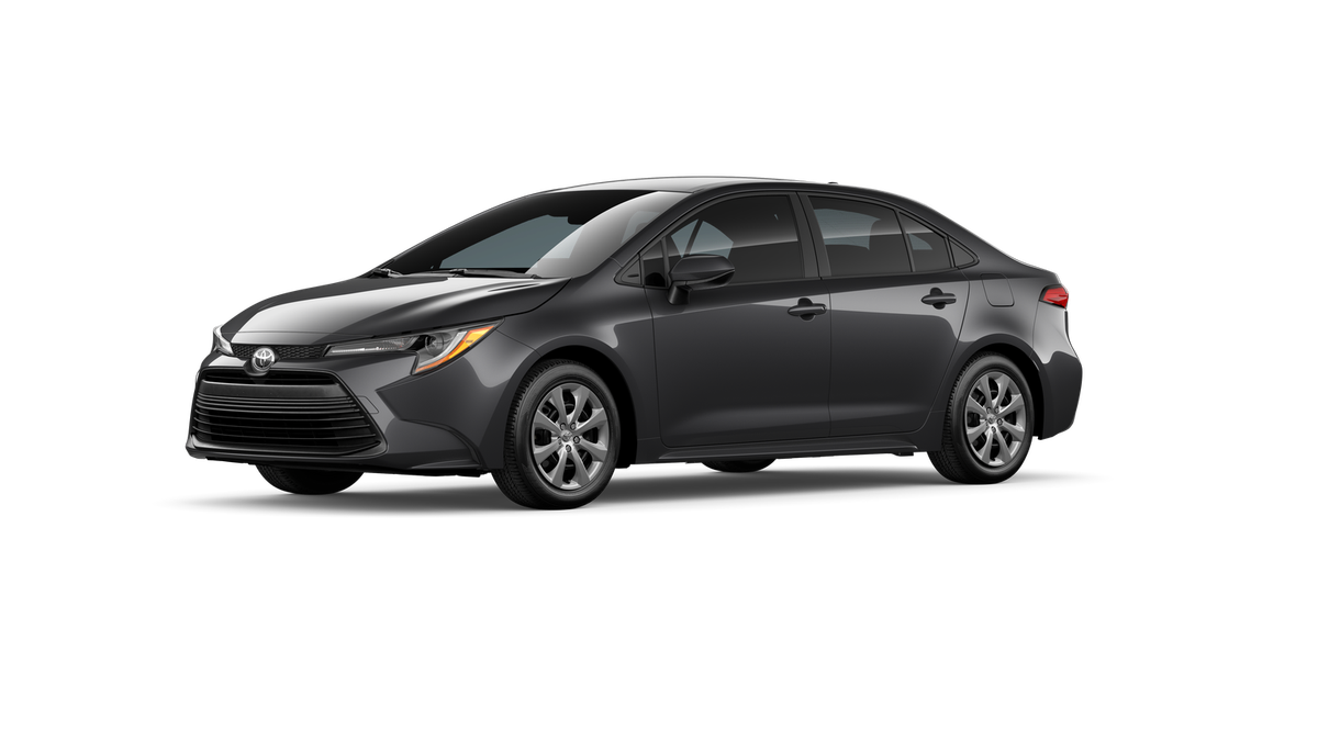 2026 Toyota Corolla LE FWD