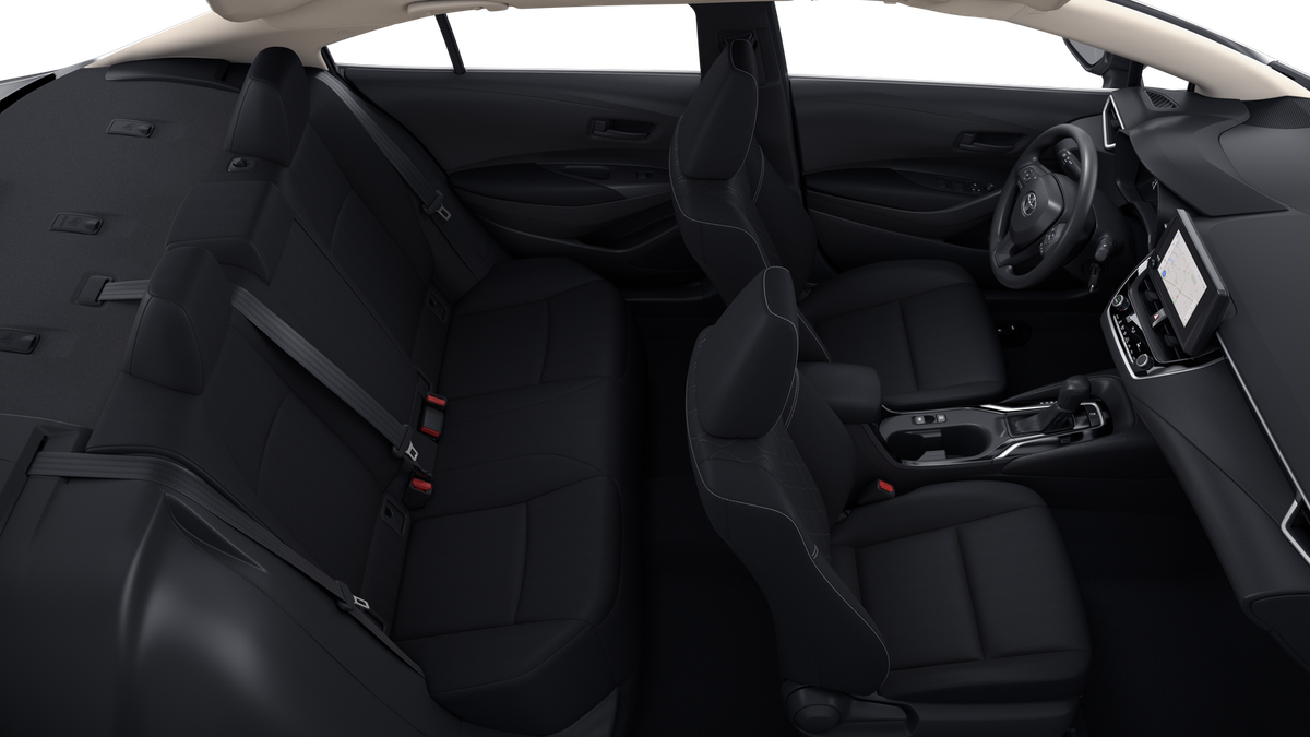 2026 Toyota Corolla LE FWD