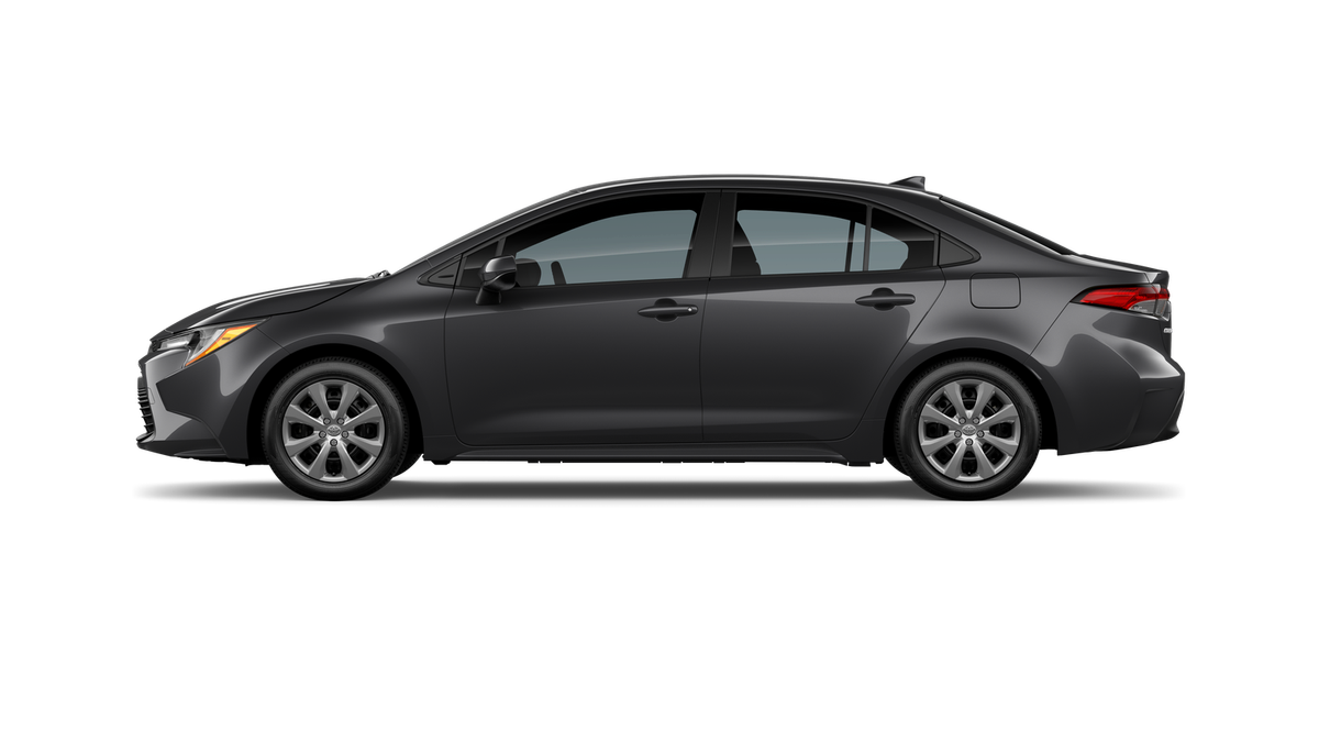 2026 Toyota Corolla LE FWD