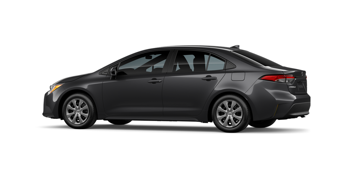 2026 Toyota Corolla LE FWD