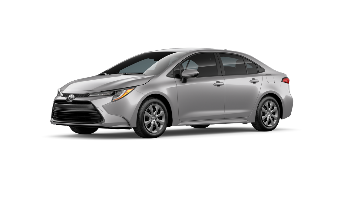 2026 Toyota Corolla LE FWD