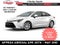 2026 Toyota Corolla LE FWD