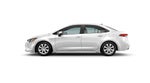 2027 Toyota Corolla LE FWD
