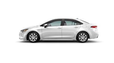 2027 Toyota Corolla LE FWD