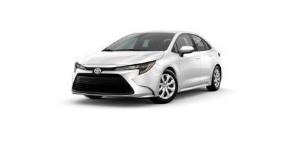 2027 Toyota Corolla LE FWD