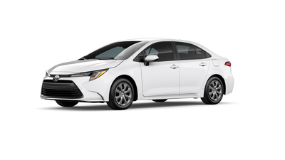 2027 Toyota Corolla LE FWD