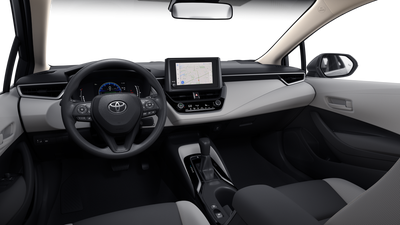 2027 Toyota Corolla LE FWD